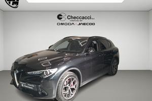 Alfa Romeo Stelvio 2.2 Turbodiesel 210 CV AT8 Q4 E