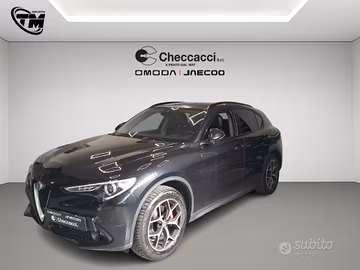 Alfa Romeo Stelvio 2.2 Turbodiesel 210 CV AT8 Q4 E