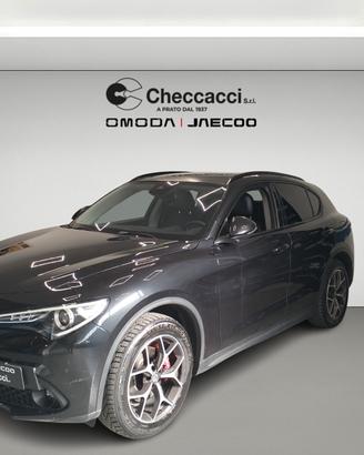 Alfa Romeo Stelvio 2.2 Turbodiesel 210 CV AT8 Q4 E