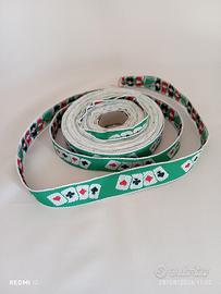 gallone  bordura decorazione tappeto carte gioco 
