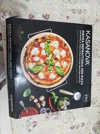Pietra refrattaria per pizza Kasanova