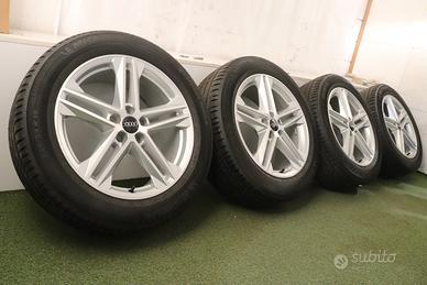 Cerchi in lega Audi Q5 Q5L Sportback 19 ORIGINALI
