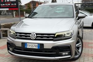 Volkswagen Tiguan 2.0 TDI 190 CV. 4MOTION R-LINE.T