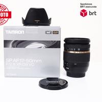 Tamron SP 17-50 F2.8 XR Di II VC (Canon)