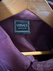 Camicia uomo Versace Jeans Couture