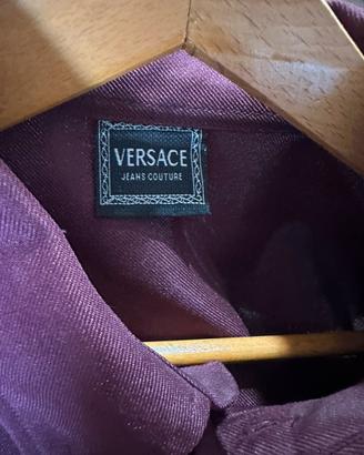 Camicia uomo Versace Jeans Couture