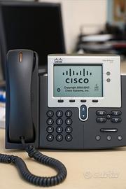 Cisco IP Phone 7942 Telefono Cisco IP Phone