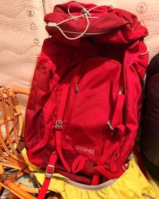 Zaino per scout