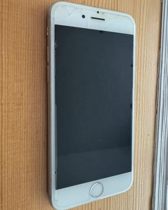 iPhone 6s BIANCO
