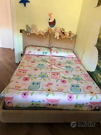 Letto 1 piazza e 1/2