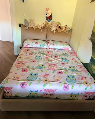 Letto 1 piazza e 1/2