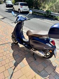 Vespa Primavera 125