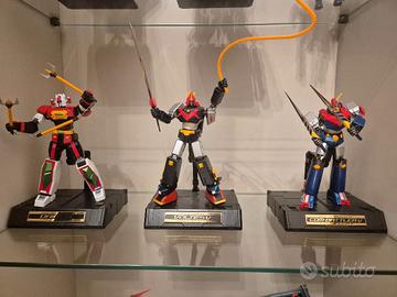 Bandai Soul of Chogokin Full Action