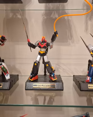 Bandai Soul of Chogokin Full Action