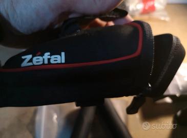 borsa attrezzi bici e mountain-bike Zefal 