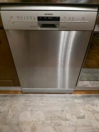 Lavastoviglie freestanding Siemens SN26L870II