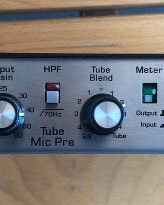 Studio Projects VTB1 – Preamplificatore Valvolare