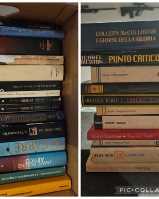libri misti