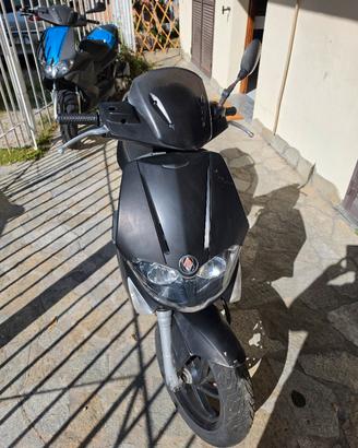 Gilera Runner Sp 50