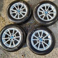 cerchi in lega bmw serie 3/1/2 16 pollici