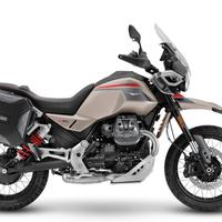 Moto Guzzi V85 TT TRAVEL 2025 - TASSO ZERO