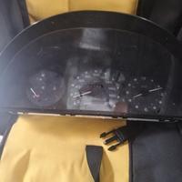 quadro strumenti punto 176