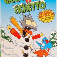 FUMETTO GRATTACHECCA & FICHETTO SPECIALE NATALE