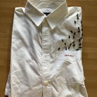 Camicia Dsquared Very Rare Tg.46 Formiche Ants