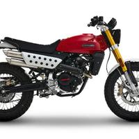 Fantic Motor Caballero 125 scrambler 2025
