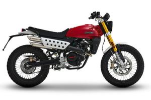 Fantic Motor Caballero 125 scrambler 2025