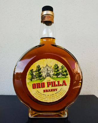 Brandy Oro Pilla Orologio