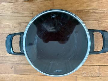 Piano di cottura vetroceramica AMC Atmosfera