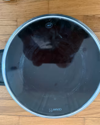 Piano di cottura vetroceramica AMC Atmosfera