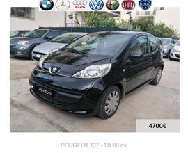Peugeot 107 1.0 68CV 3p. Sport