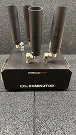 N.01 MAGIC FX - CO2 Dominator (Flycase Incluso)