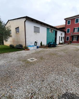 Silvelle di trebaseleghe porzione di bifamiliare