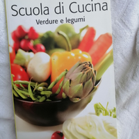 Libri di cucina vari