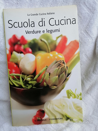 Libri di cucina vari