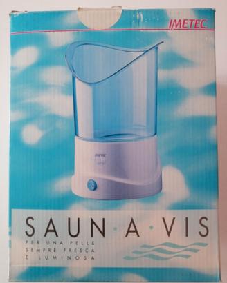 Sauna facciale