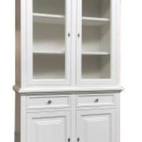 Credenza Bianco Laccata Shalby