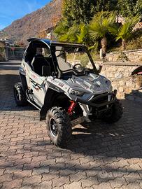 Polaris rzr 1000 trail s