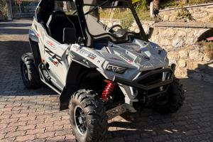 Polaris rzr 1000 trail s