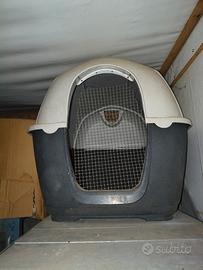 cuccia per cani taglia medio grande 