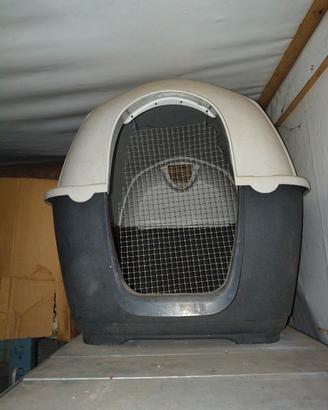 cuccia per cani taglia medio grande 