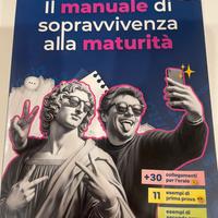 Manuale per l’esame di maturità