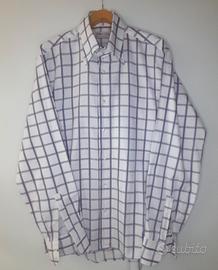 ALBERTO D'ESTE CAMICIA uomo maniche lunghe. 