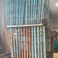 MESSERSI VERNICIATO A BOCCOLE