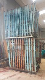 MESSERSI VERNICIATO A BOCCOLE