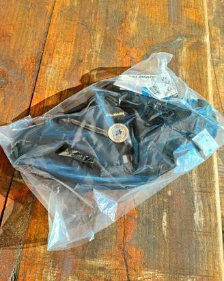 SALOMON MARSUPIO MILANO CORTINA 2026 NUOVO OLIMPIA