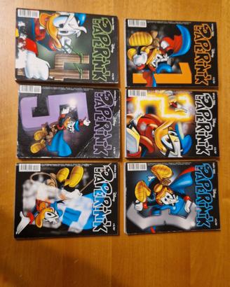 Paperinik cult 1-12